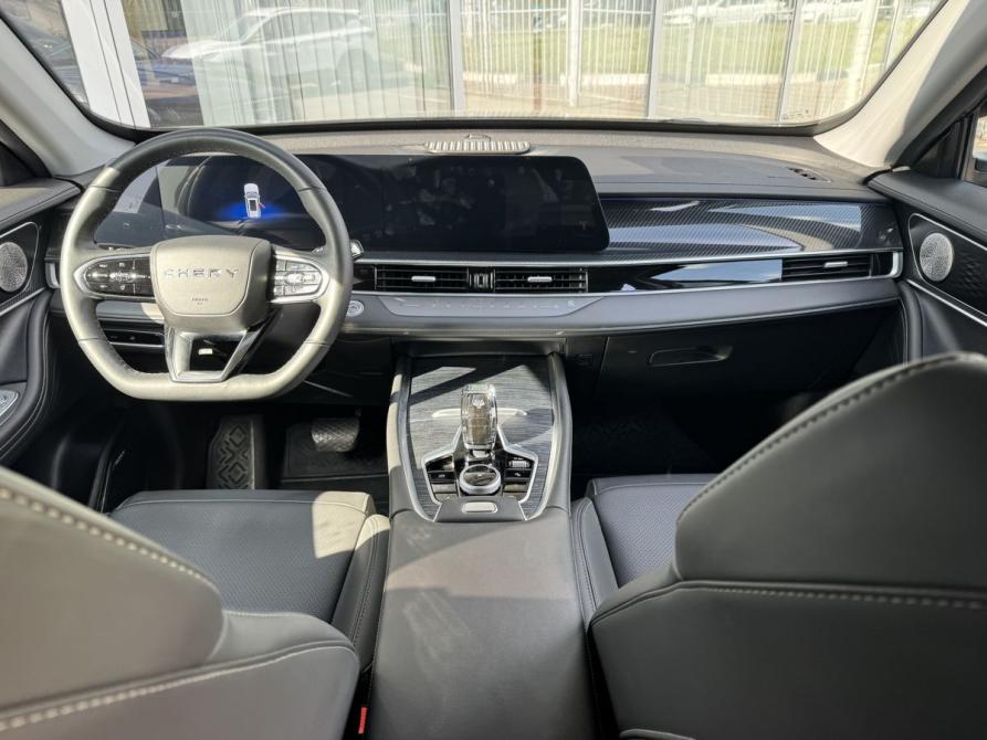 Chery Tiggo 7 Pro Max I Рестайлинг Воронеж  - изображение 9
