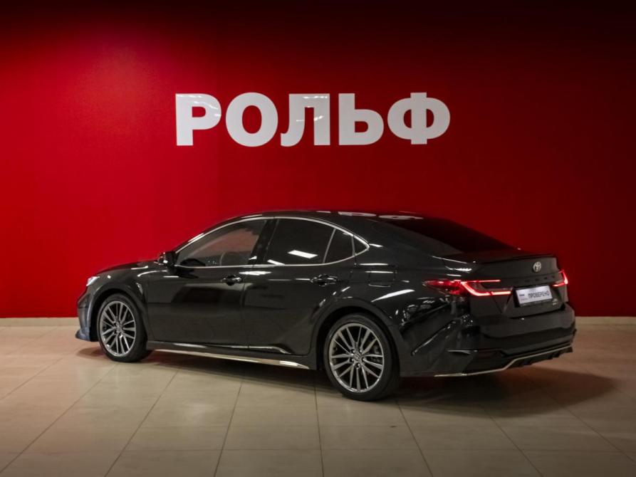 Toyota Camry IX (XV80) China Market Москва  - изображение 7