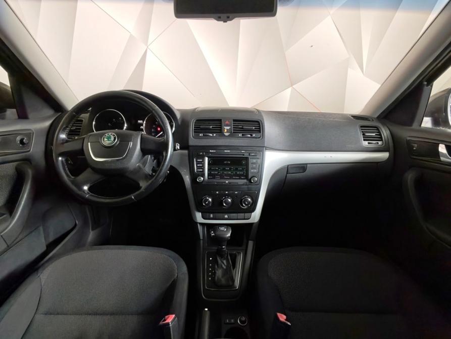 Skoda Yeti I Москва  - изображение 13