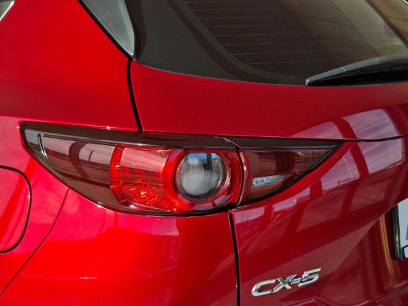 Mazda CX-5 II с пробегом 2018 года, цена 2 126 000 рублей, 141140 км, внедорожник, Автокод Объявления