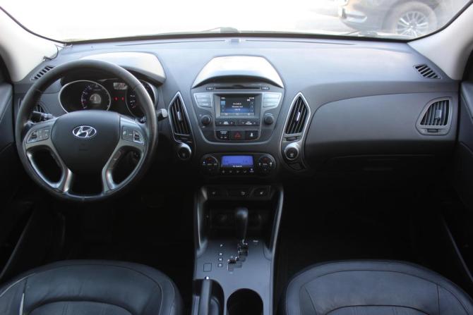Hyundai ix35 I Рестайлинг с пробегом 2014 года, цена 1 237 000 рублей, 214116 км, внедорожник, Автокод Объявления