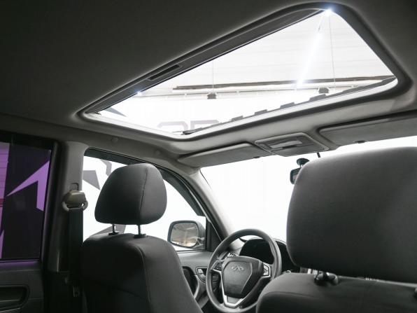 Chery Tiggo (T11) I Рестайлинг (FL) с пробегом 2013 года, цена 599 900 рублей, 238769 км, внедорожник, Автокод Объявления