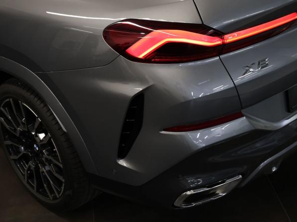 BMW X6 III (G06) Рестайлинг с пробегом 2025 года, цена 16 198 000 рублей, 30 км, внедорожник, Автокод Объявления
