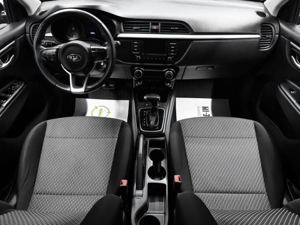 Kia Rio IV с пробегом 2019 года, цена 1 725 000 рублей, 90289 км, хэтчбек, Автокод Объявления