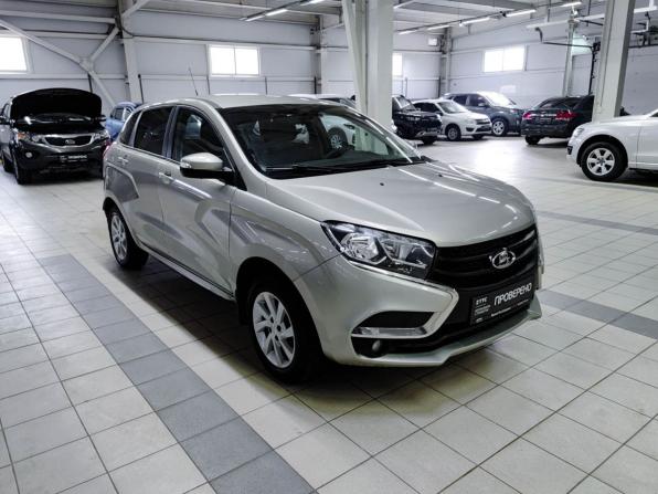 Lada (ВАЗ) XRAY I с пробегом 2018 года, цена 684 000 рублей, 157446 км, хэтчбек, Автокод Объявления
