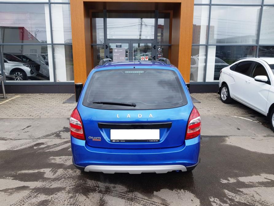 Lada (ВАЗ) Granta I Рестайлинг Брянск  - изображение 6