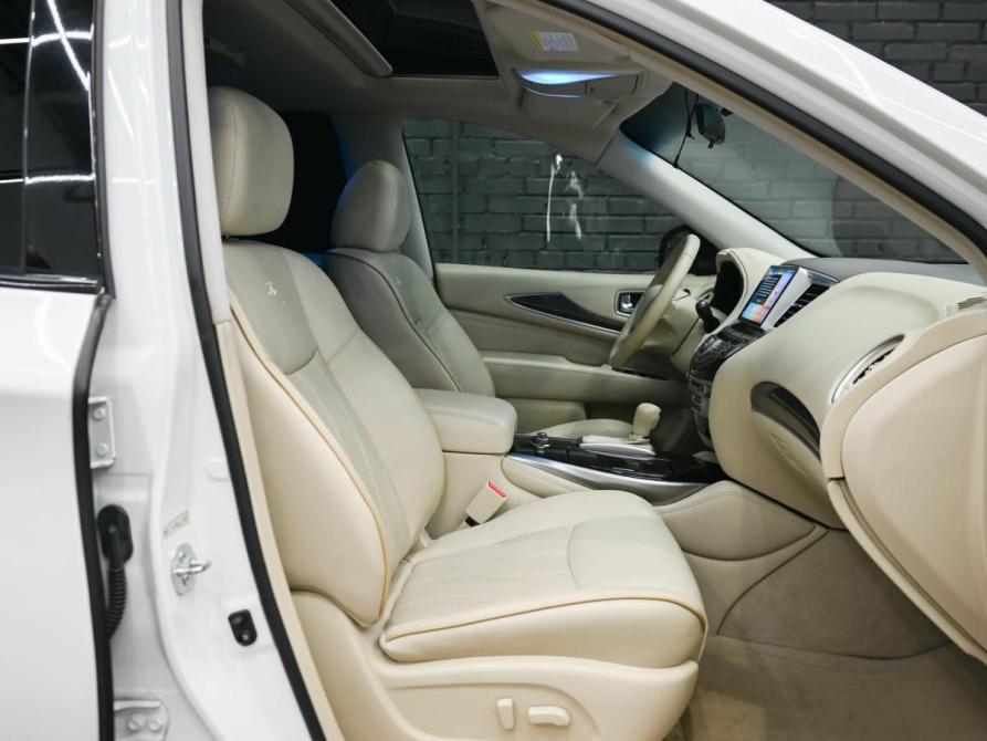Infiniti JX Екатеринбург  - изображение 9