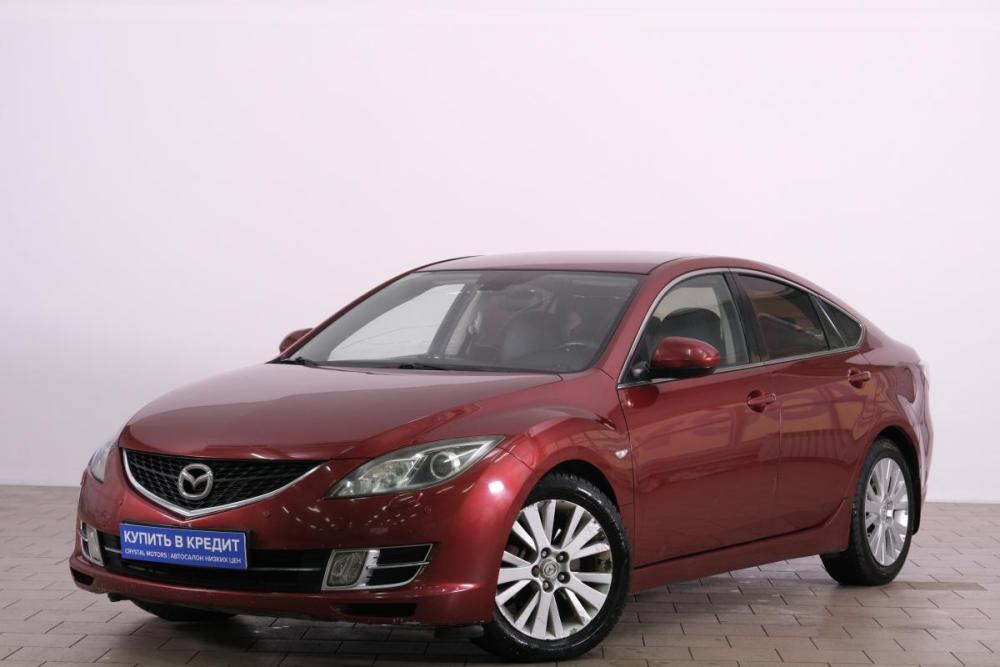 Mazda 6 II (GH) Омск  - изображение 4
