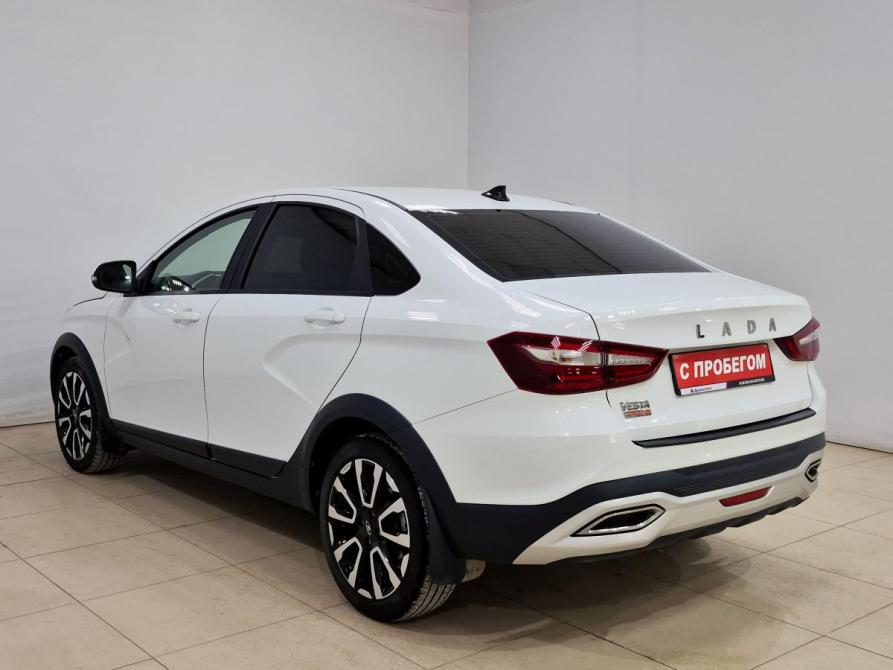 Lada (ВАЗ) Vesta I Рестайлинг (NG) Альметьевск  - изображение 8