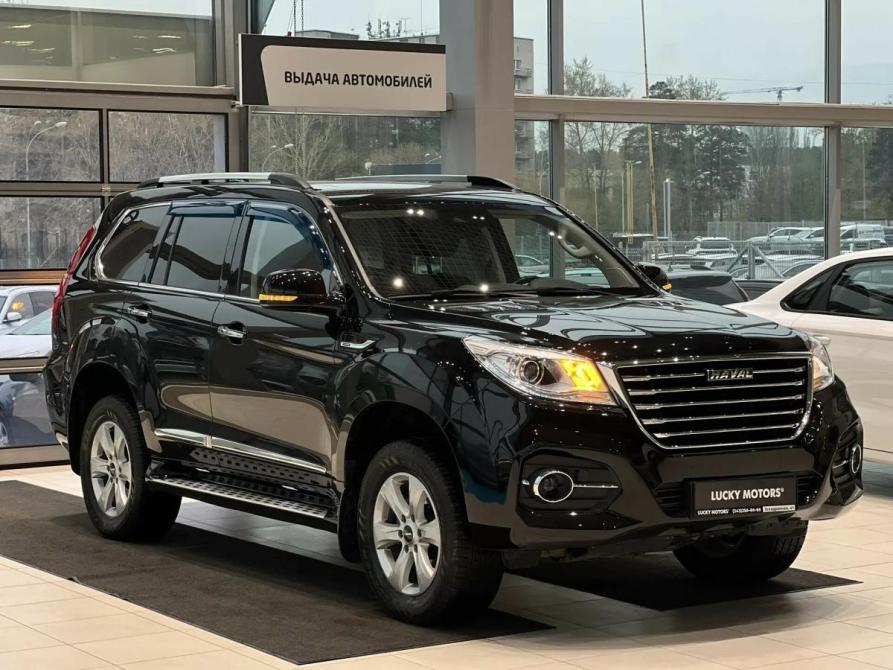 Haval H9 I Рестайлинг Екатеринбург  - изображение 1