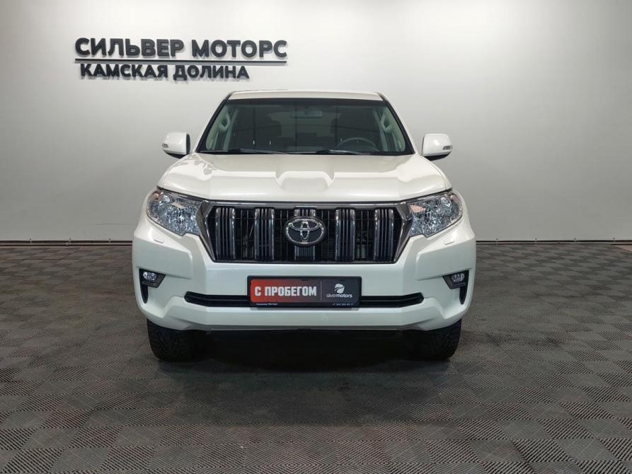 Toyota Land Cruiser Prado 150 Series Рестайлинг 2 Пермь  - изображение 5