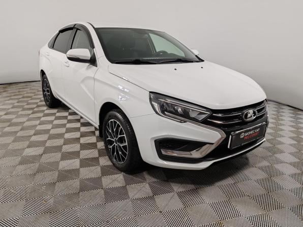 Lada (ВАЗ) Vesta I Рестайлинг (NG) с пробегом 2023 года, цена 1 249 000 рублей, 68660 км, седан, Автокод Объявления
