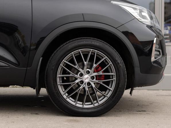 Chery Tiggo 4 Pro I с пробегом 2023 года, цена 1 600 000 рублей, 63840 км, внедорожник, Автокод Объявления