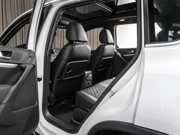 Volkswagen Tiguan I Рестайлинг с пробегом 2014 года, цена 2 059 000 рублей, 152239 км, внедорожник, Автокод Объявления