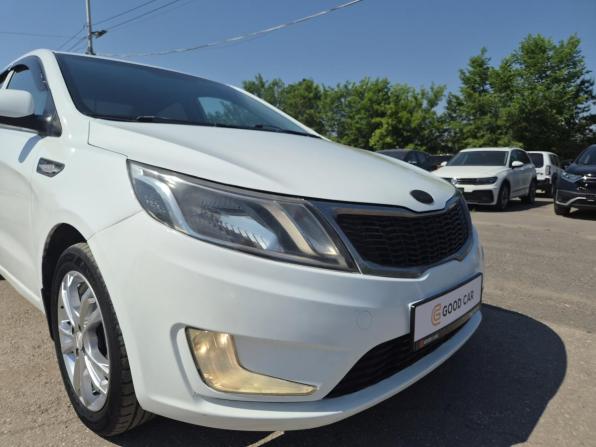 Kia Rio III с пробегом 2013 года, цена 620 000 рублей, 190687 км, седан, Автокод Объявления