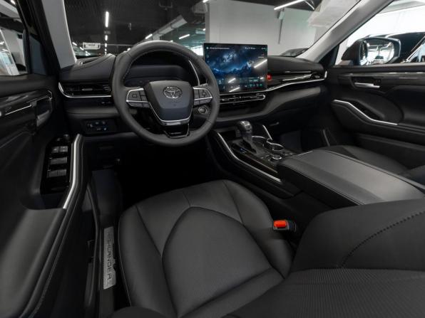 Toyota Highlander IV (XU70) с пробегом 2026 года, цена 5 250 000 рублей, 15 км, внедорожник, Автокод Объявления