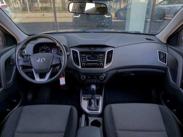 Hyundai Creta I Рестайлинг с пробегом 2021 года, цена 1 990 000 рублей, 77390 км, внедорожник, Автокод Объявления