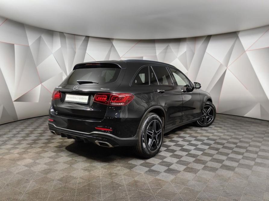 Mercedes-Benz GLC I (X253) Рестайлинг Москва  - изображение 2