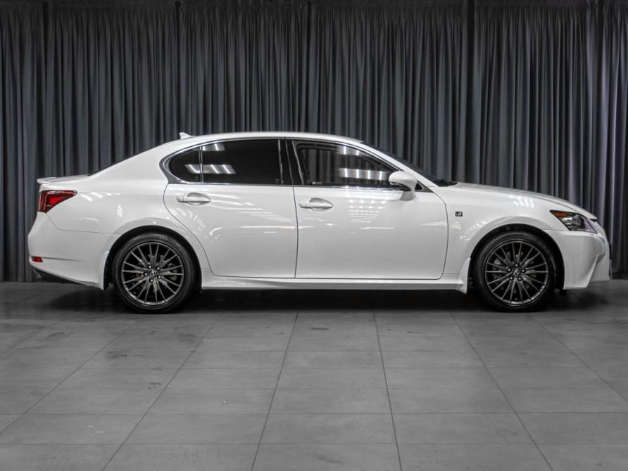 Lexus GS IV Тюмень  - изображение 5