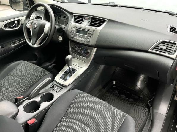 Nissan Sentra VII (B17) с пробегом 2015 года, цена 1 169 900 рублей, 81500 км, седан, Автокод Объявления