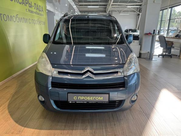 Citroen Berlingo II с пробегом 2010 года, цена 599 000 рублей, 246209 км, минивэн, Автокод Объявления