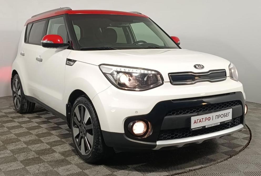 Kia Soul II Рестайлинг Волгоград  - изображение 1