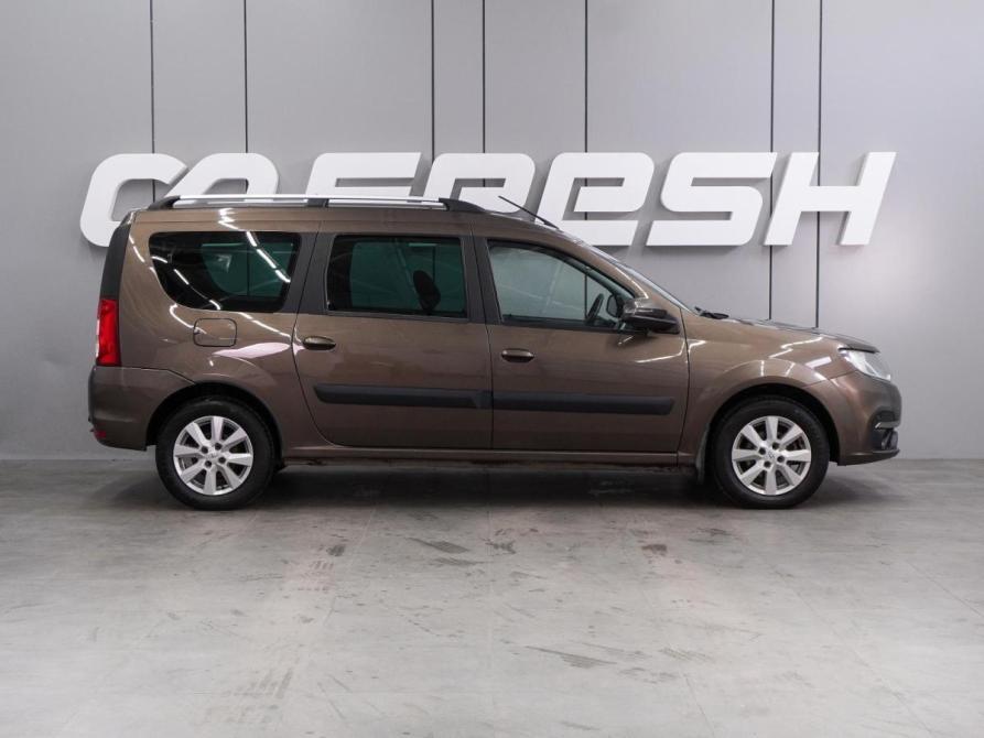 Lada (ВАЗ) Largus I Рестайлинг Воронеж  - изображение 5