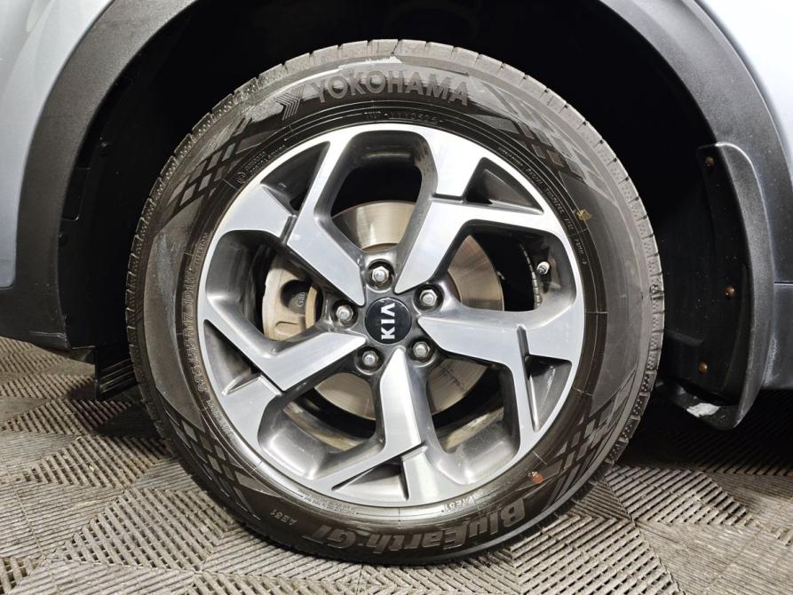 Kia Sportage IV Рестайлинг Москва  - изображение 9
