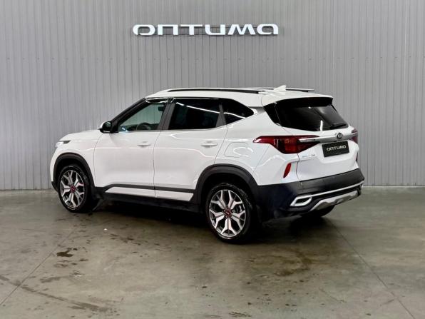 Kia Seltos I с пробегом 2021 года, цена 2 147 000 рублей, 98000 км, внедорожник, Автокод Объявления