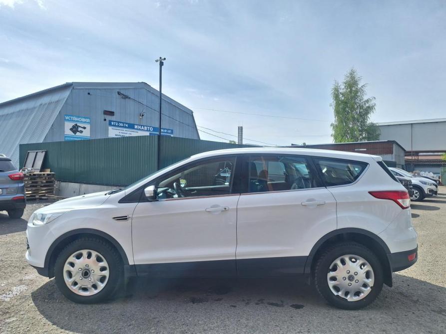 Ford Kuga II Санкт-Петербург  - изображение 2