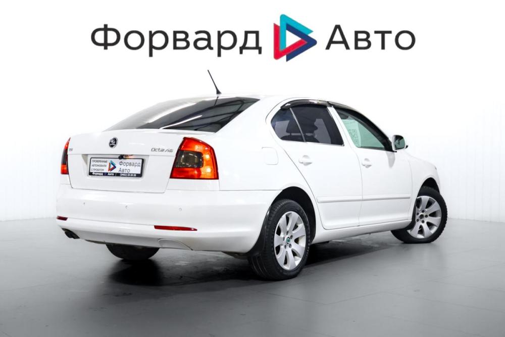 Skoda Octavia II (A5) Рестайлинг Тюмень  - изображение 8