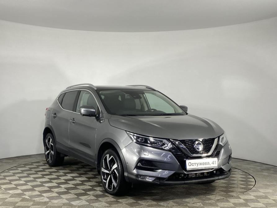 Nissan Qashqai II Рестайлинг Воронеж  - изображение 2