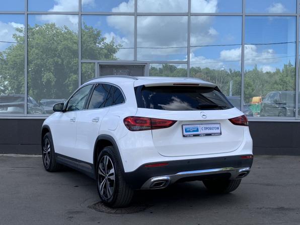 Mercedes-Benz GLA II (H247) с пробегом 2020 года, цена 3 429 000 рублей, 76778 км, внедорожник, Автокод Объявления