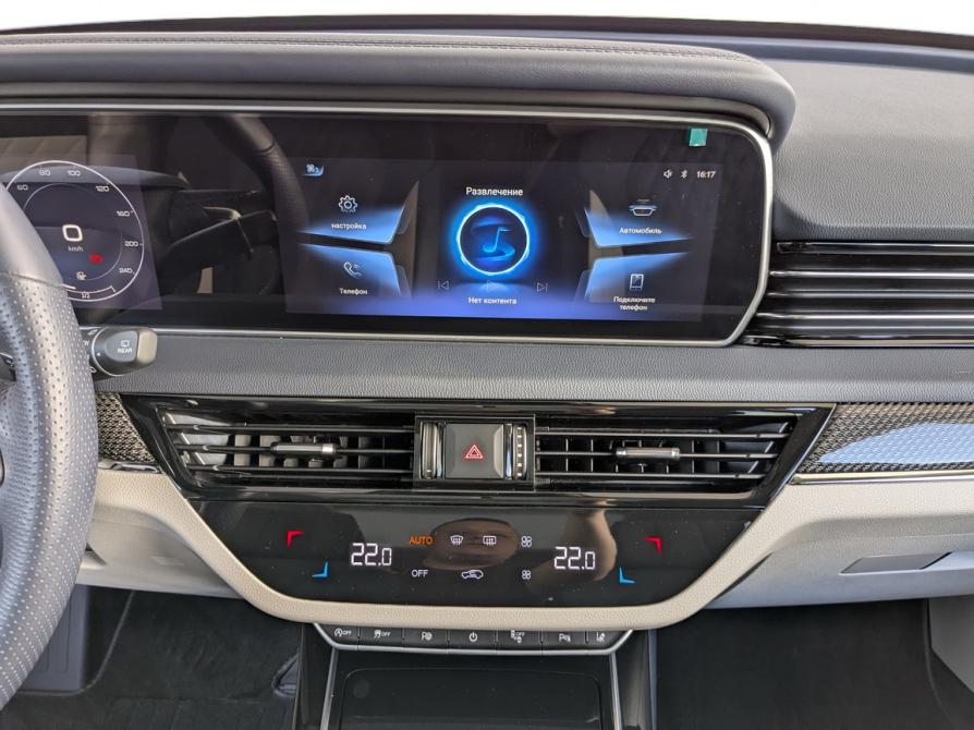 Hongqi HS5 I Москва  - изображение 14