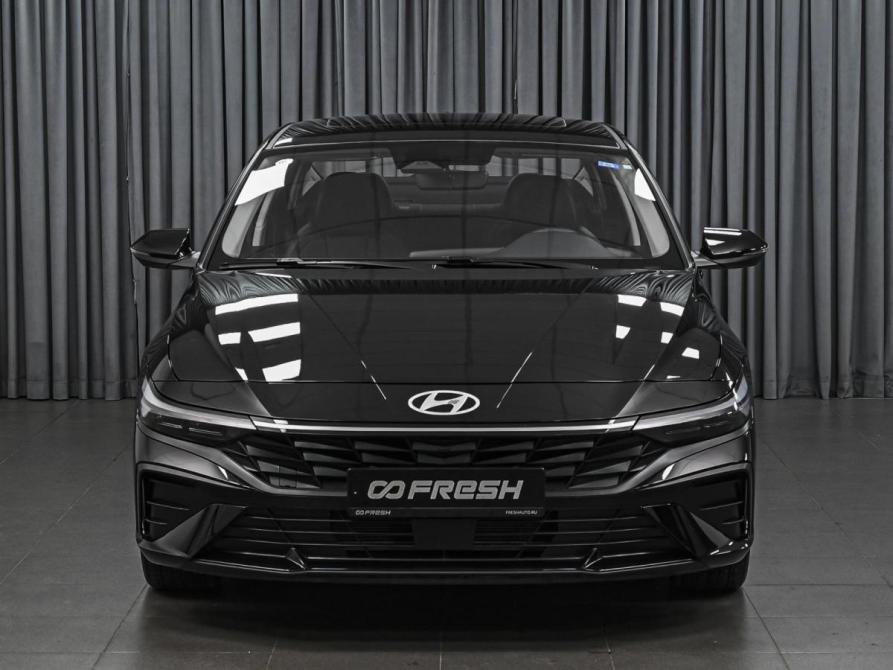 Hyundai Elantra VII (CN7) Рестайлинг Ставрополь  - изображение 3