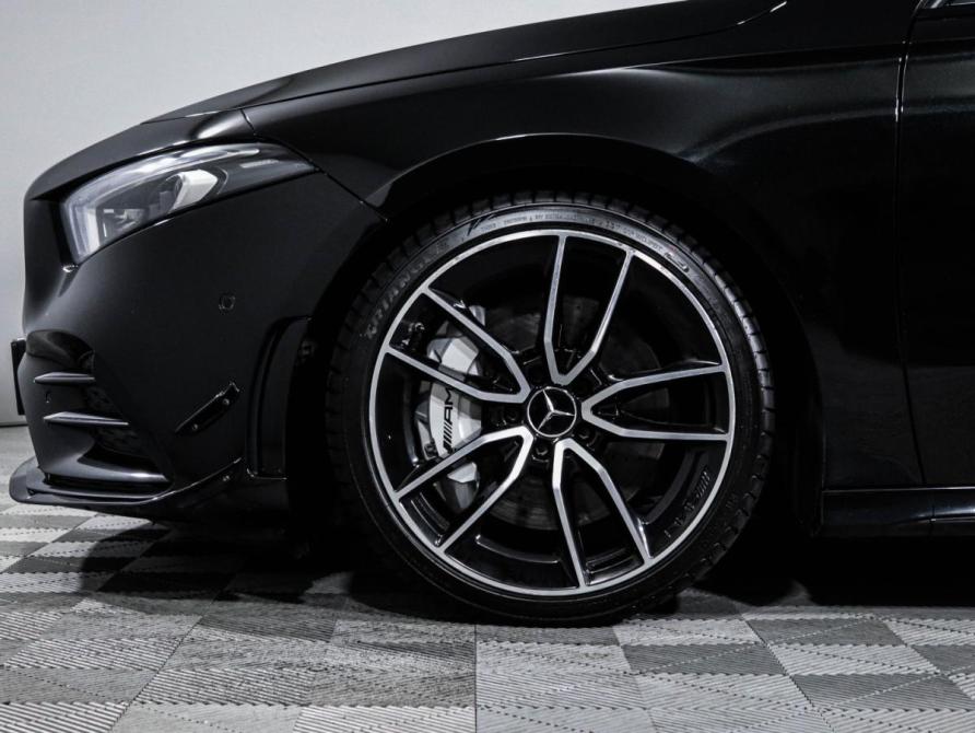 Mercedes-Benz A-Класс AMG II (W177) Москва  - изображение 16
