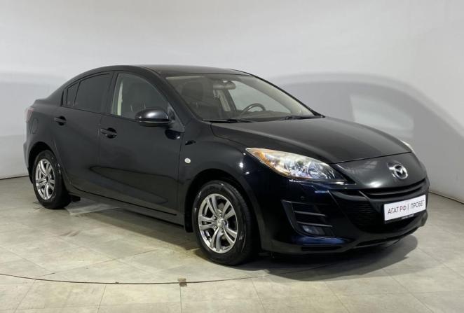 Mazda 3 II (BL) с пробегом 2011 года, цена 800 000 рублей, 153000 км, седан, Автокод Объявления