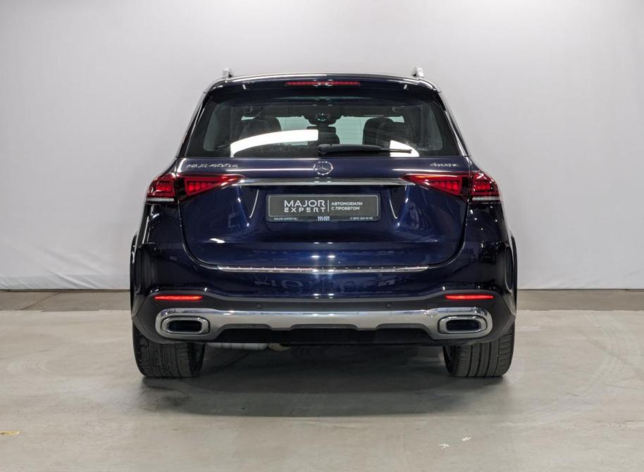 Mercedes-Benz GLE II (V167) Санкт-Петербург  - изображение 6