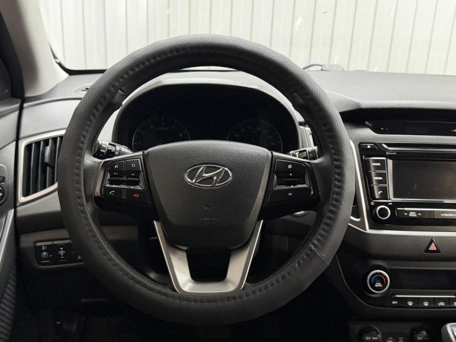 Hyundai Creta I Магнитогорск  - изображение 8