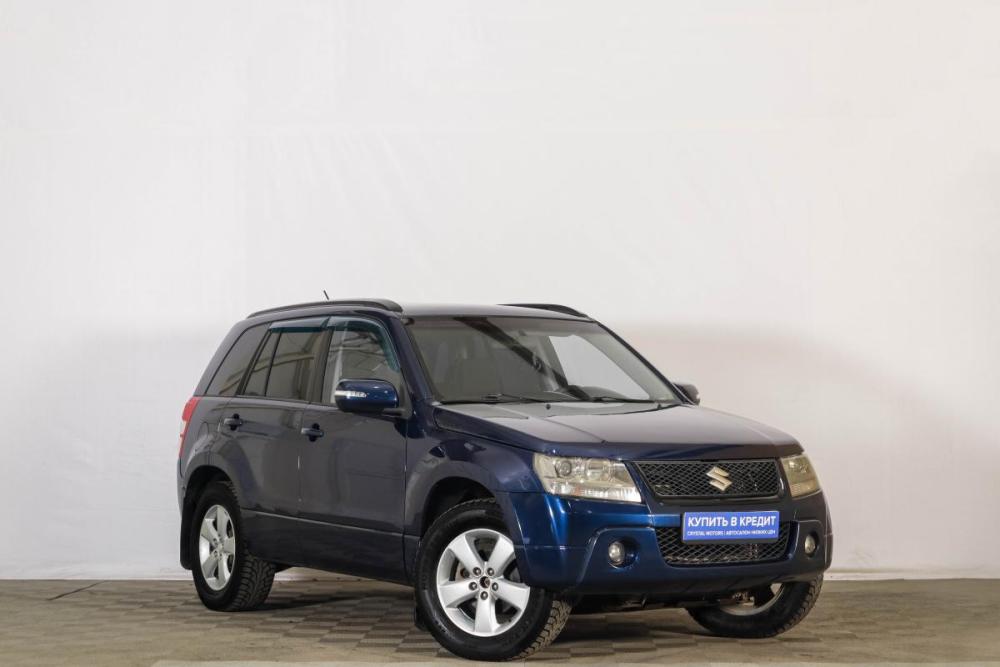 Suzuki Grand Vitara II Рестайлинг Тюмень  - изображение 1