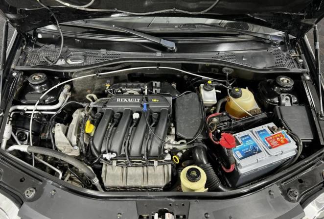 Renault Logan I Рестайлинг с пробегом 2012 года, цена 540 000 рублей, 157000 км, седан, Автокод Объявления