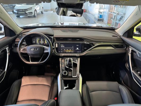 Geely Atlas Pro с пробегом 2024 года, цена 2 280 000 рублей, 54576 км, внедорожник, Автокод Объявления