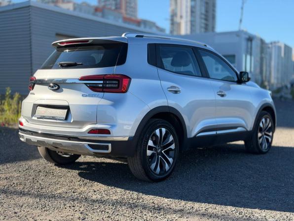 Chery Tiggo 4 I Рестайлинг с пробегом 2021 года, цена 1 195 000 рублей, 115000 км, внедорожник, Автокод Объявления