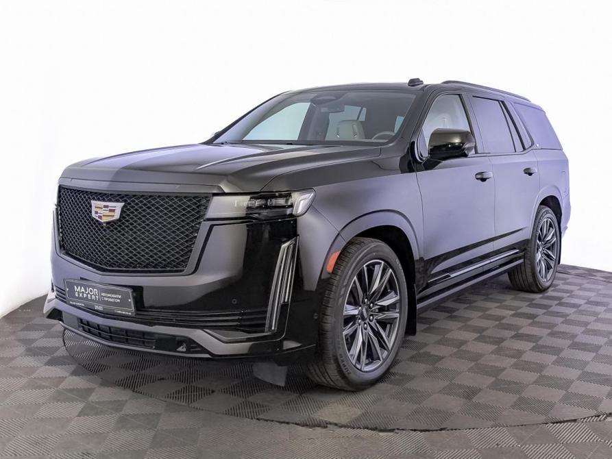 Cadillac Escalade V Москва  - изображение 1