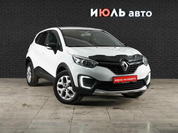 Renault Kaptur I с пробегом 2017 года, цена 1 300 000 рублей, 159530 км, внедорожник, Автокод Объявления