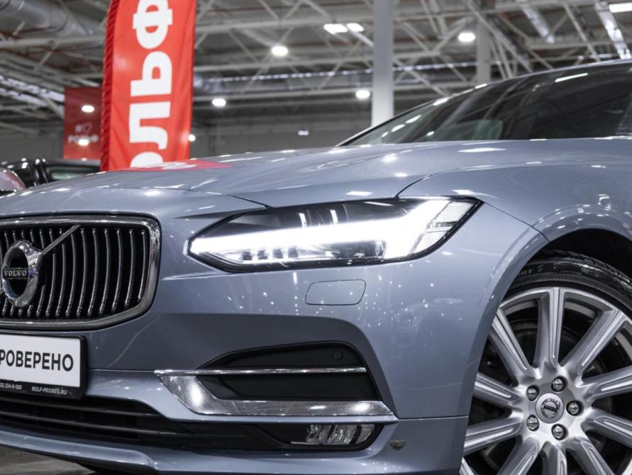 Volvo S90 II Санкт-Петербург  - изображение 3