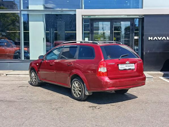 Chevrolet Lacetti I с пробегом 2008 года, цена 409 000 рублей, 201022 км, универсал, Автокод Объявления