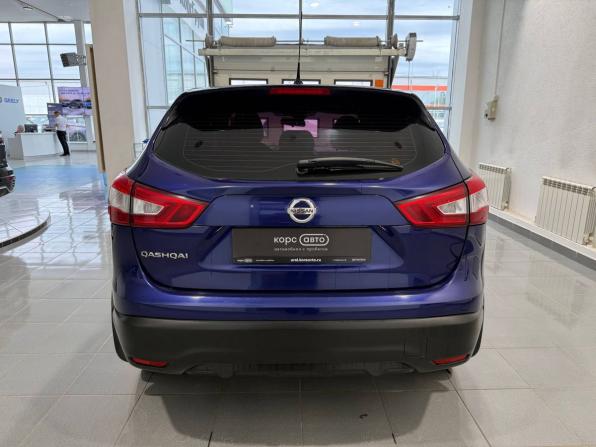 Nissan Qashqai II с пробегом 2015 года, цена 1 169 000 рублей, 238745 км, внедорожник, Автокод Объявления