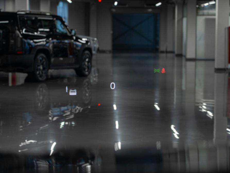 Changan Qiyuan Q07 Москва  - изображение 12