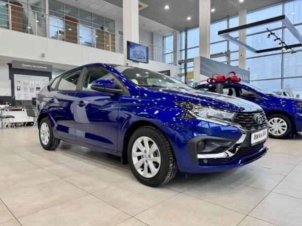Новый Lada (ВАЗ) Iskra 2026 года, цена 1 675 000 рублей, универсал, Автокод Объявления